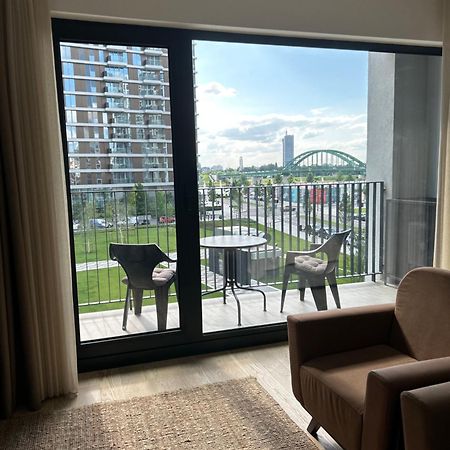 Luxury Waterfront View - BW Apartment River View Βελιγράδι Εξωτερικό φωτογραφία