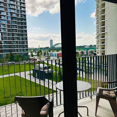 Luxury Waterfront View - BW Apartment River View Βελιγράδι Εξωτερικό φωτογραφία