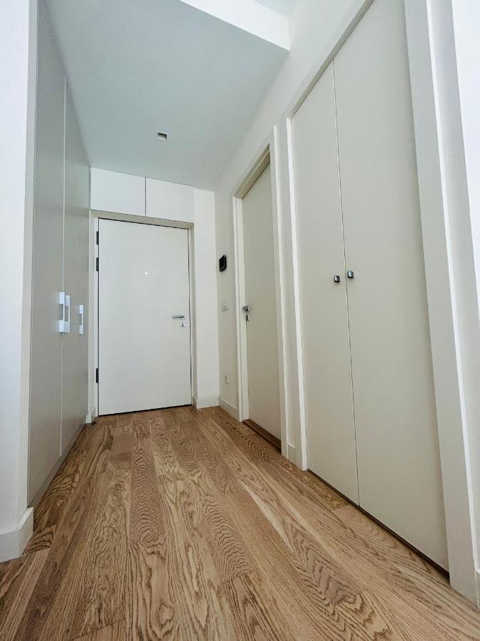 Luxury Waterfront View - BW Apartment River View Βελιγράδι Εξωτερικό φωτογραφία