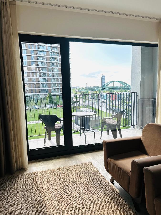 Luxury Waterfront View - BW Apartment River View Βελιγράδι Εξωτερικό φωτογραφία