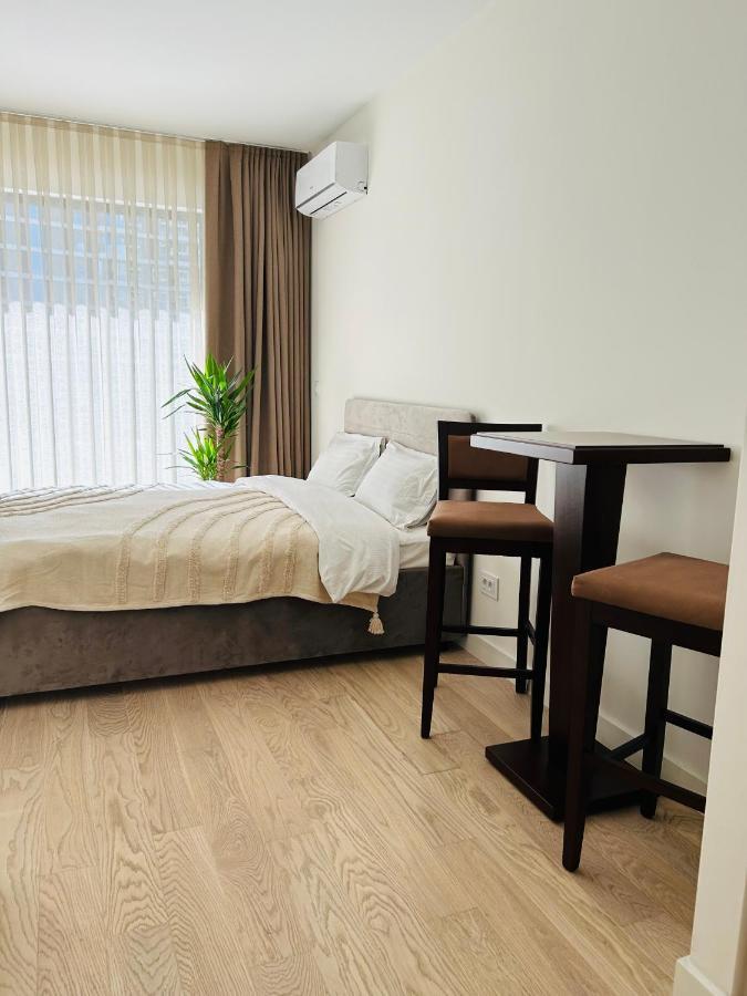 Luxury Waterfront View - BW Apartment River View Βελιγράδι Εξωτερικό φωτογραφία