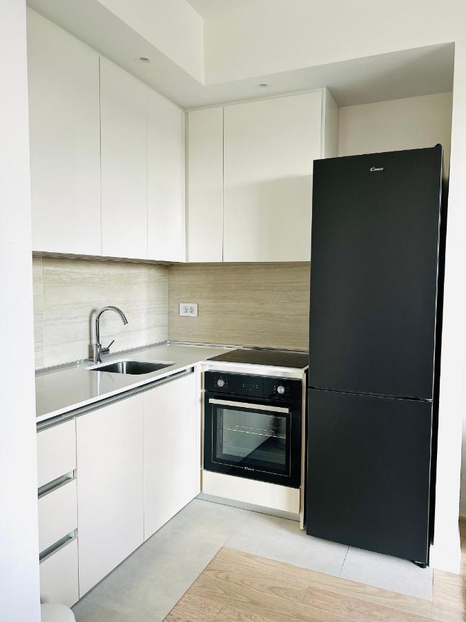 Luxury Waterfront View - BW Apartment River View Βελιγράδι Εξωτερικό φωτογραφία