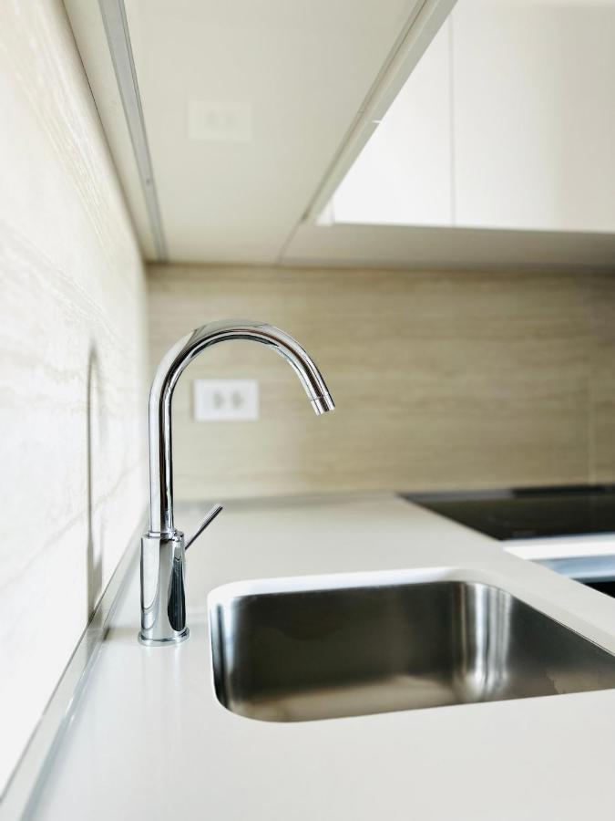 Luxury Waterfront View - BW Apartment River View Βελιγράδι Εξωτερικό φωτογραφία